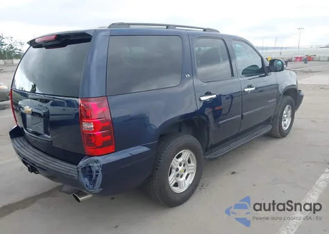 2007 Chevrolet Tahoe Ls from USA, damaged, VIN 1GNFC13C57R428771